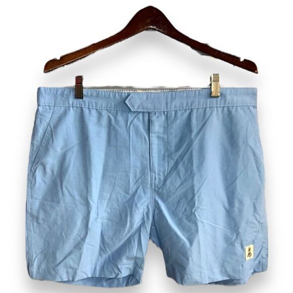 Psycho Bunny Rushup Men's Swim Trunks Sz M - Picture 1 of 5